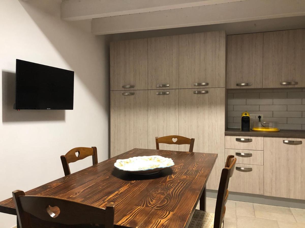 Bed and Breakfast La Perla Di Giada Grottaglie Exterior foto