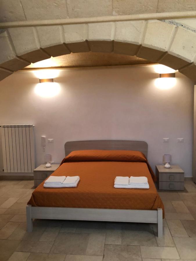 Bed and Breakfast La Perla Di Giada Grottaglie Exterior foto