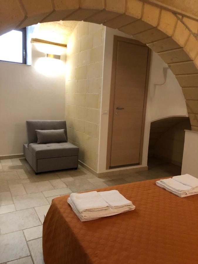 Bed and Breakfast La Perla Di Giada Grottaglie Exterior foto